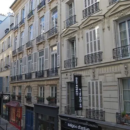 Saint-paul Rive-gauche 4* Paris