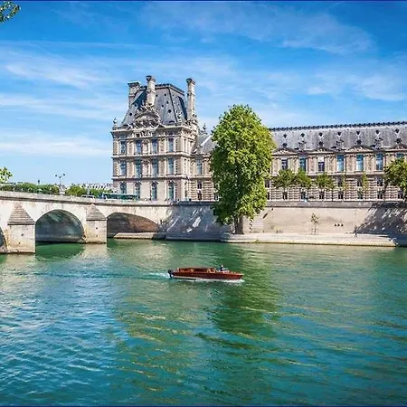 Saint-paul Rive-gauche Otel