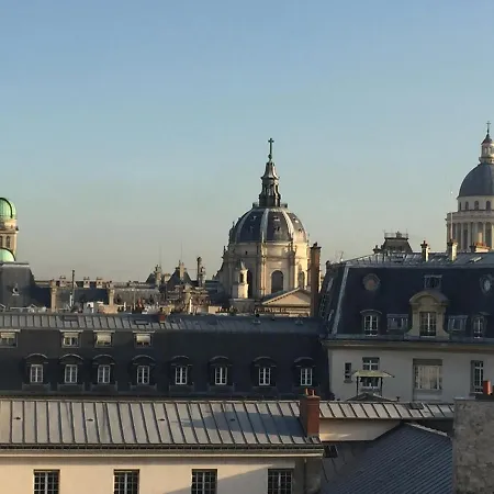 Saint-paul Rive-gauche Otel