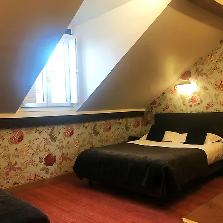 Saint-paul Rive-gauche Otel 4*