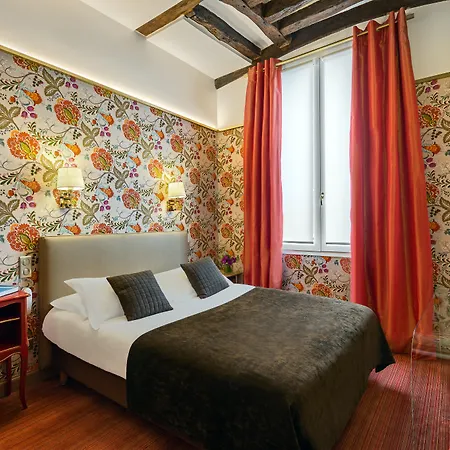 Saint-paul Rive-gauche Otel Paris
