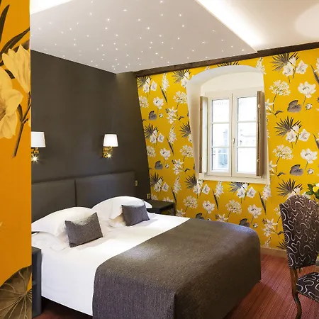 Saint-paul Rive-gauche Otel Paris