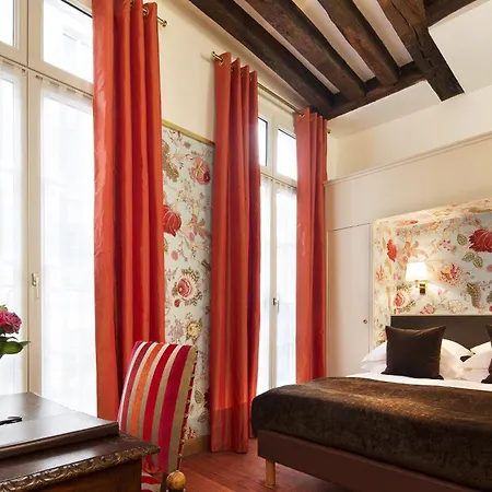 Saint-paul Rive-gauche Otel 4*