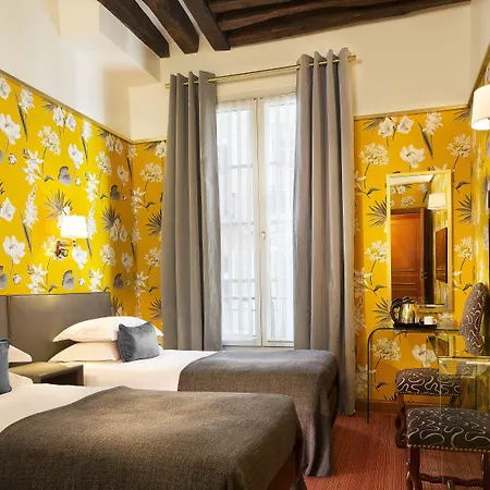 Saint-paul Rive-gauche Otel 4*