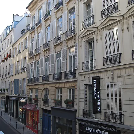 Saint-paul Rive-gauche Otel