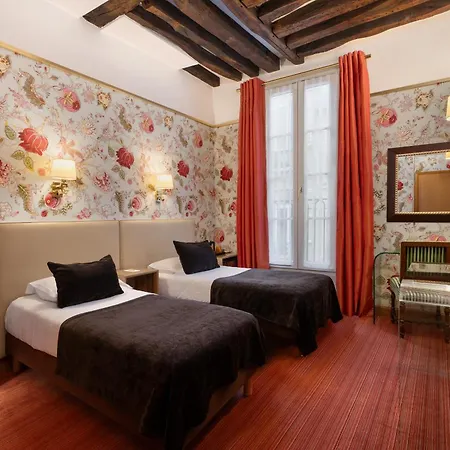 Otel Saint-paul Rive-gauche