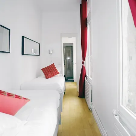 Saint-paul Rive-gauche Otel Paris