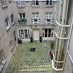 Hotel Saint-paul Rive-gauche 4*