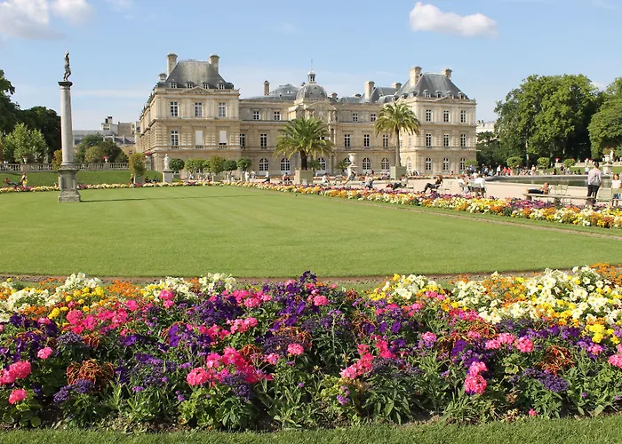 Hotel Saint-paul Rive-gauche