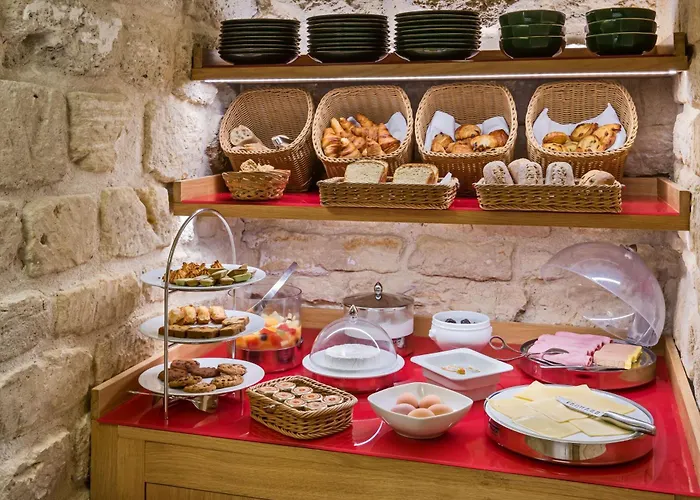 Saint-paul Rive-gauche Parijs