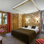 Hotel Saint-paul Rive-gauche 4*