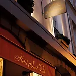 Saint-paul Rive-gauche 4*