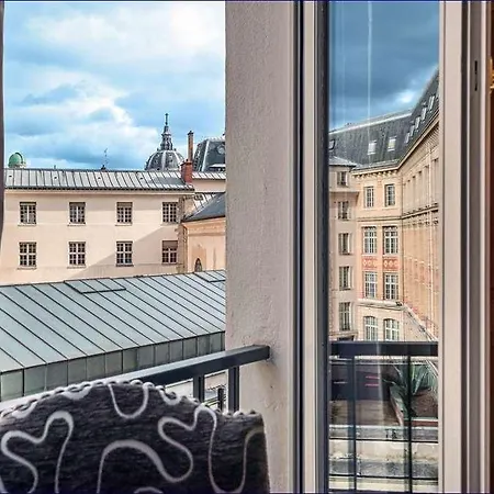 Saint-paul Rive-gauche 4*