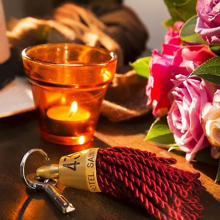 Hotel Saint-paul Rive-gauche 4*