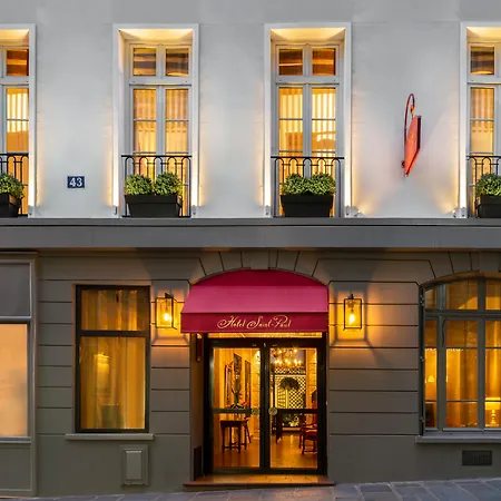 Saint-paul Rive-gauche Hotel Parigi
