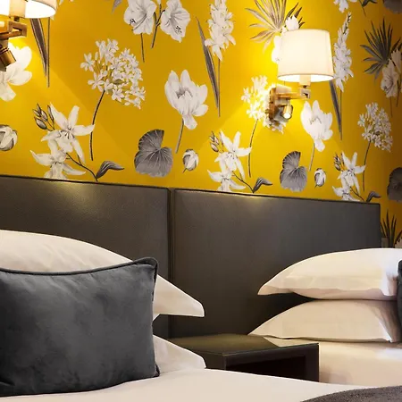 Hotel Saint-paul Rive-gauche