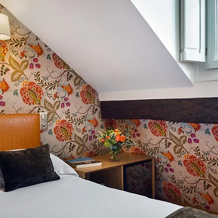 Hotel Saint-paul Rive-gauche