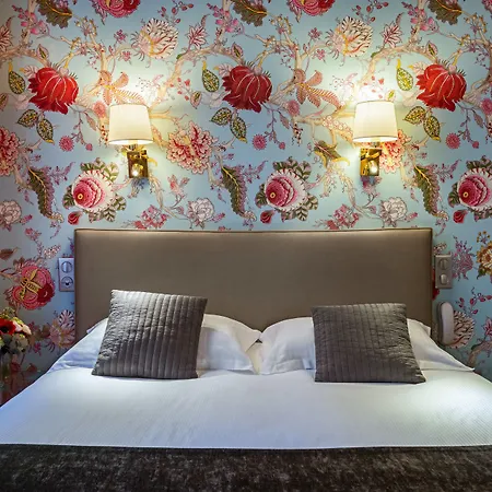 Hotel Saint-paul Rive-gauche Paris