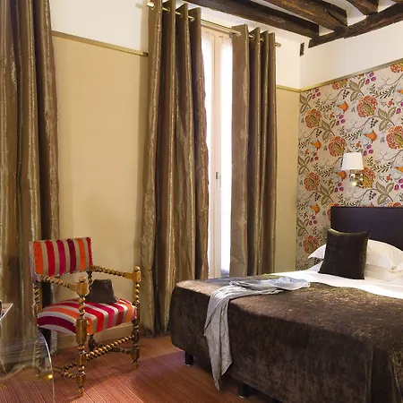 Hotel Saint-paul Rive-gauche Paris