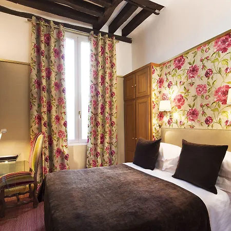 Hotel Saint-paul Rive-gauche Paris