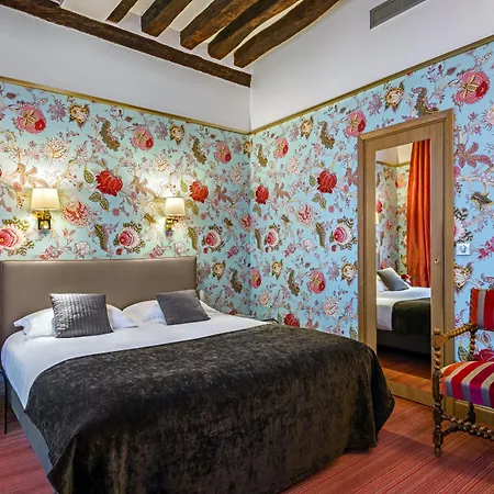 Hotel Saint-paul Rive-gauche Paris