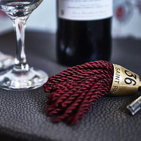 Saint-paul Rive-gauche 4*