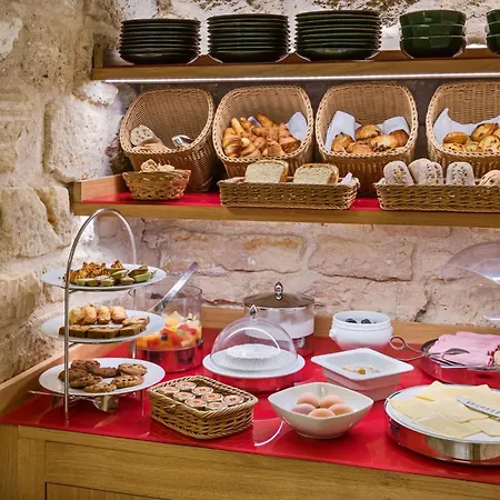 Saint-paul Rive-gauche Paris