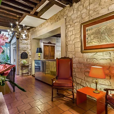 Hotel Saint-paul Rive-gauche Paris