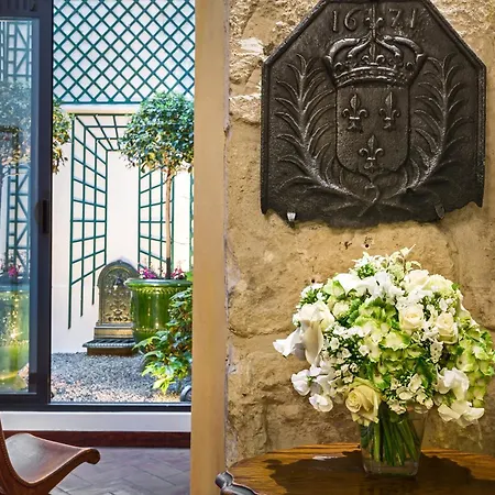 Saint-paul Rive-gauche Hotel Paris