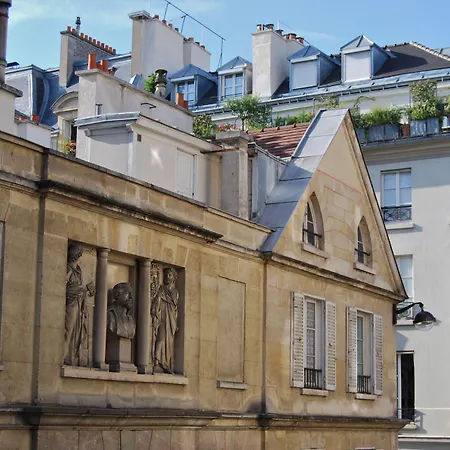 Saint-paul Rive-gauche Paris