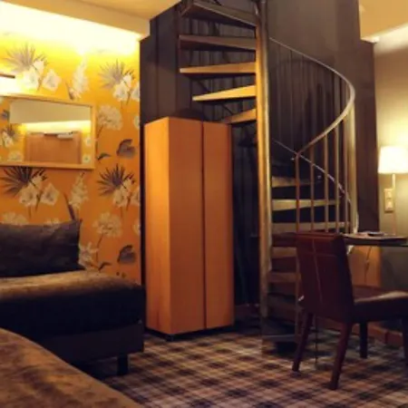 Saint-paul Rive-gauche 4*