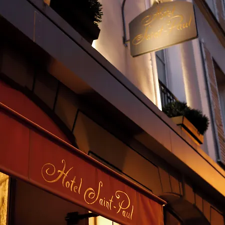 Saint-paul Rive-gauche 4*