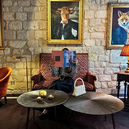 Saint-paul Rive-gauche Hotel