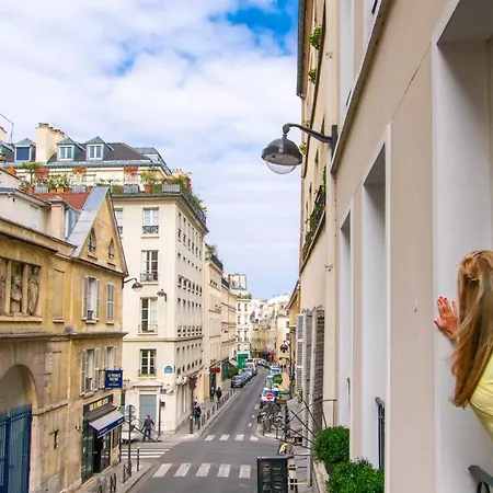 Saint-paul Rive-gauche Отель