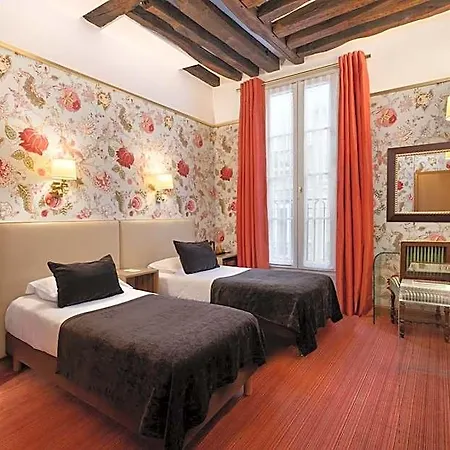 Hotel Saint-paul Rive-gauche 4*