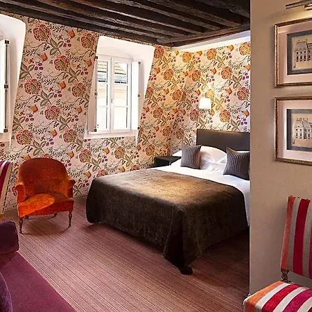 Saint-paul Rive-gauche 4* Paris