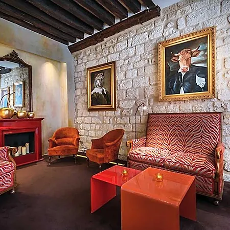 Saint-paul Rive-gauche Hotel