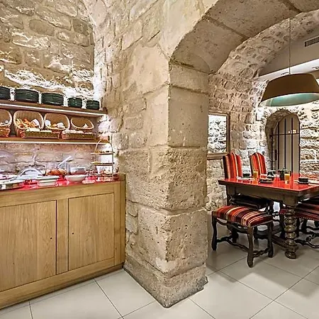 Hotel Saint-paul Rive-gauche Paris