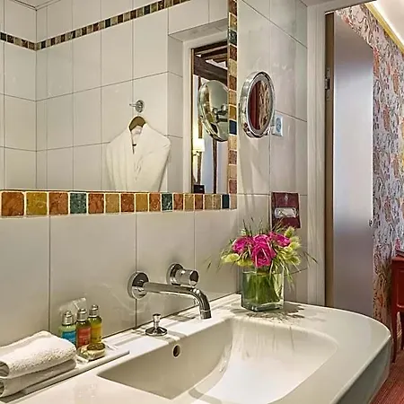 Hotel Saint-paul Rive-gauche Paris