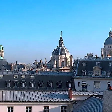 Saint-paul Rive-gauche Hotel