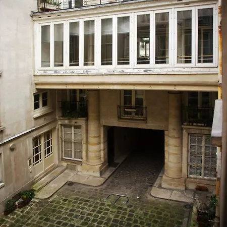 Saint-paul Rive-gauche Hotel Parigi