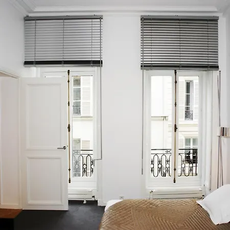 Hotell Saint-paul Rive-gauche