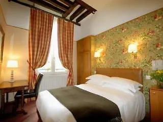 Hotel Saint-paul Rive-gauche Paříž