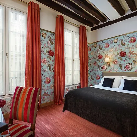 Saint-paul Rive-gauche 4*