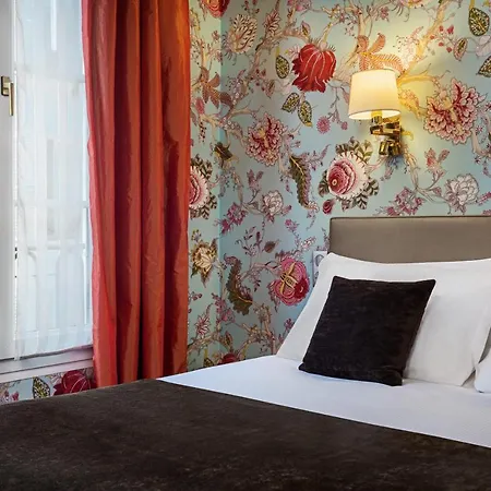 Saint-paul Rive-gauche 4* Paříž