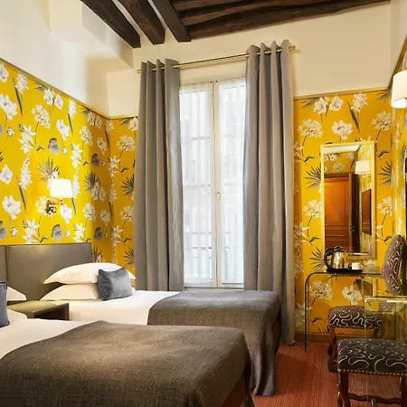 Saint-paul Rive-gauche Hotel Parigi