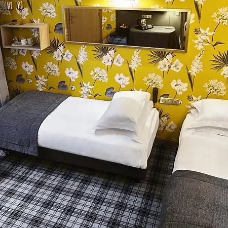 サンポール リヴ ゴーシュ ホテル