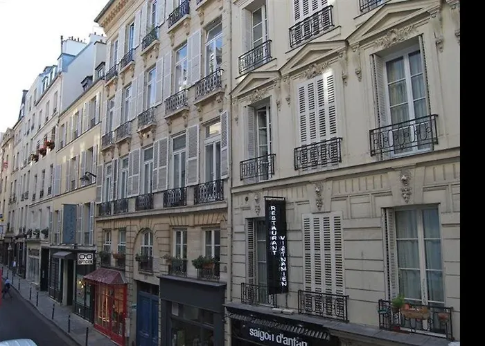 Saint-paul Rive-gauche 4* Paris