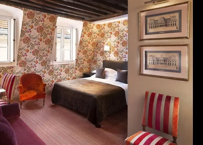 생 폴 리브 고슈 호텔 4*