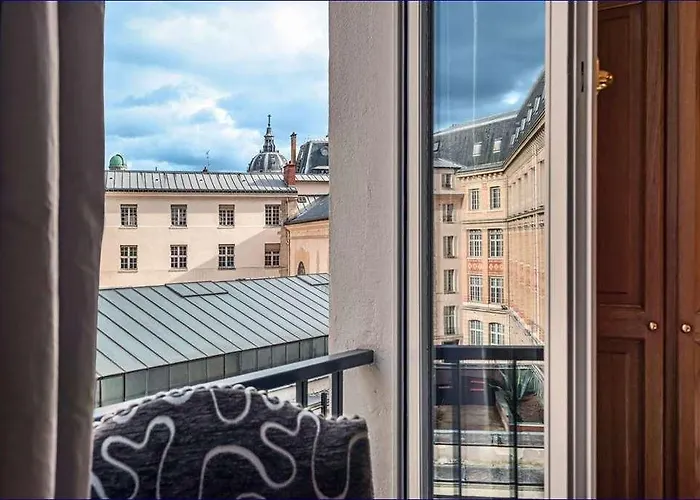 Saint-paul Rive-gauche 4*